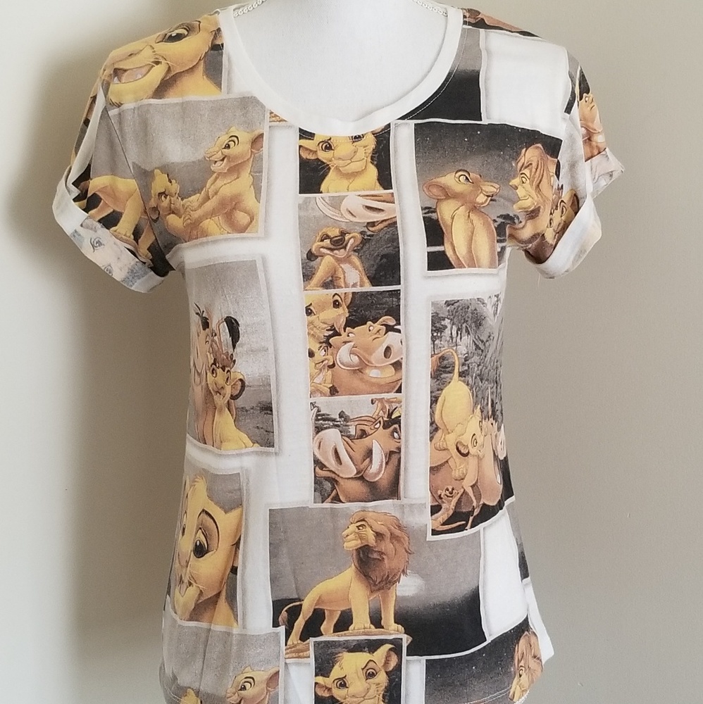 Disney Lion King Tee
